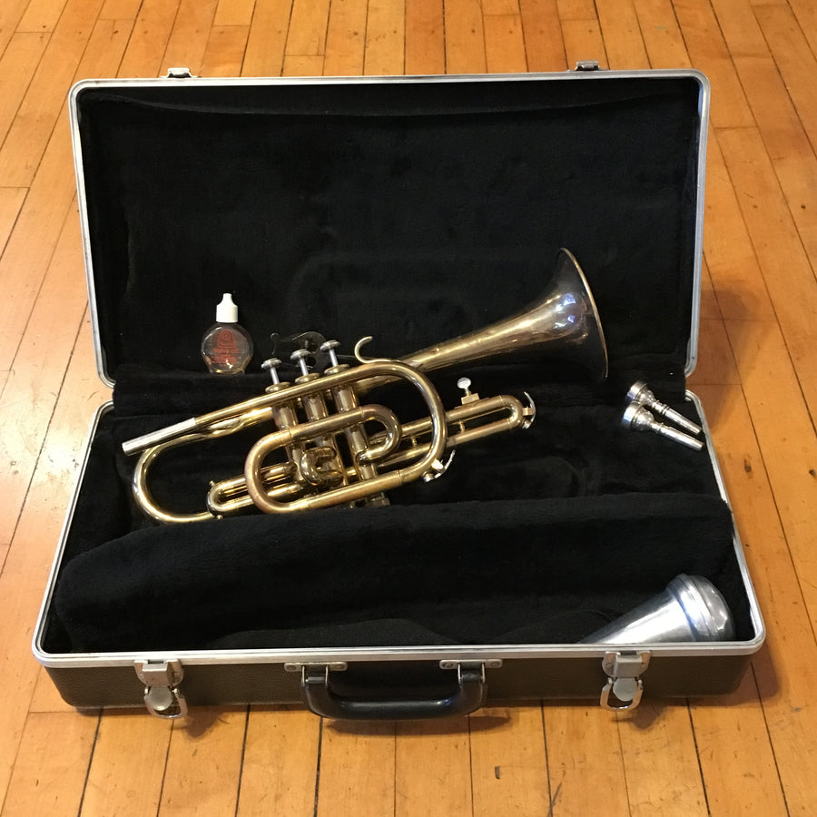 Bundy ML Cornet