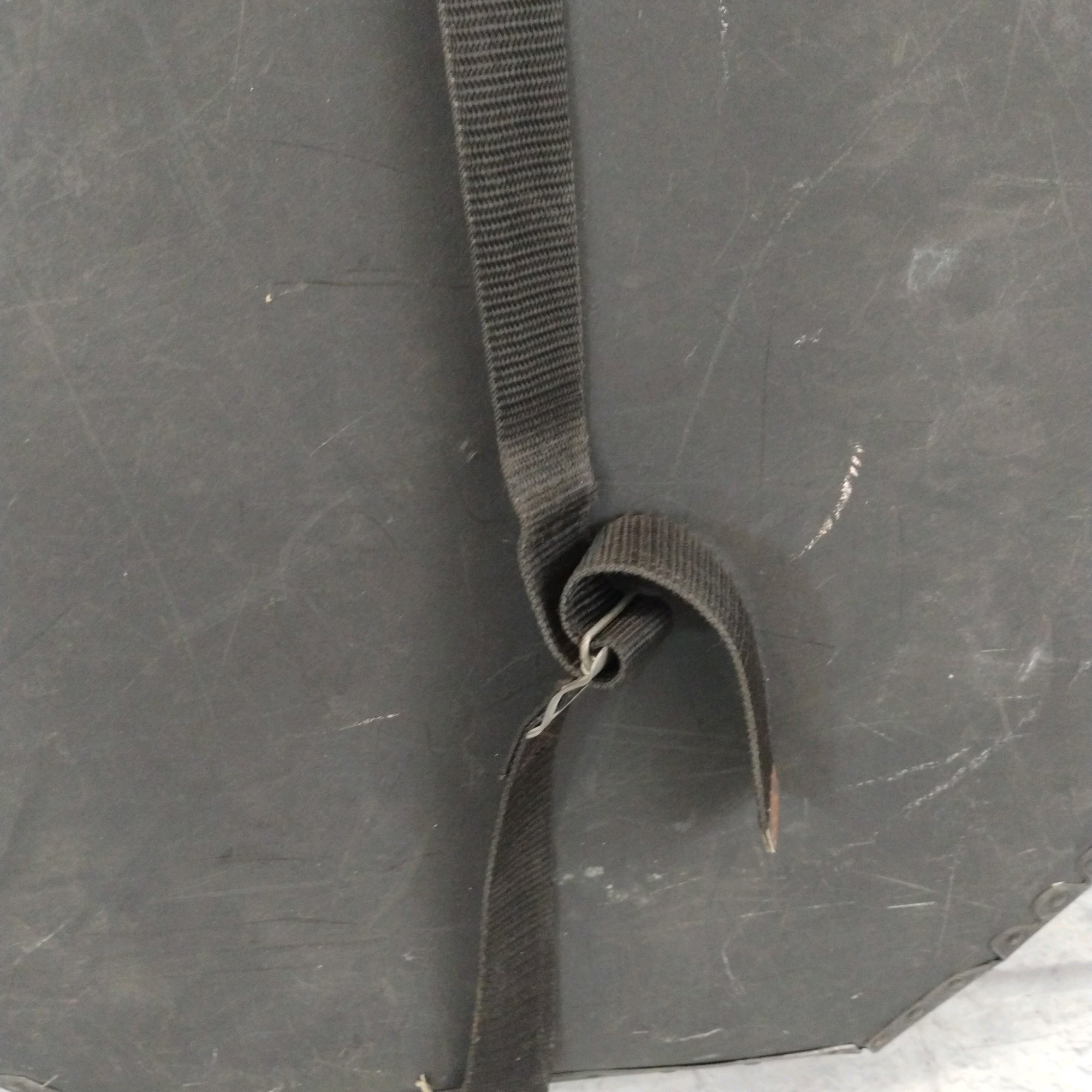 Unknown 24" Cymbal case