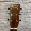 Martin X Series Custom Acoustic Guitar AS IS