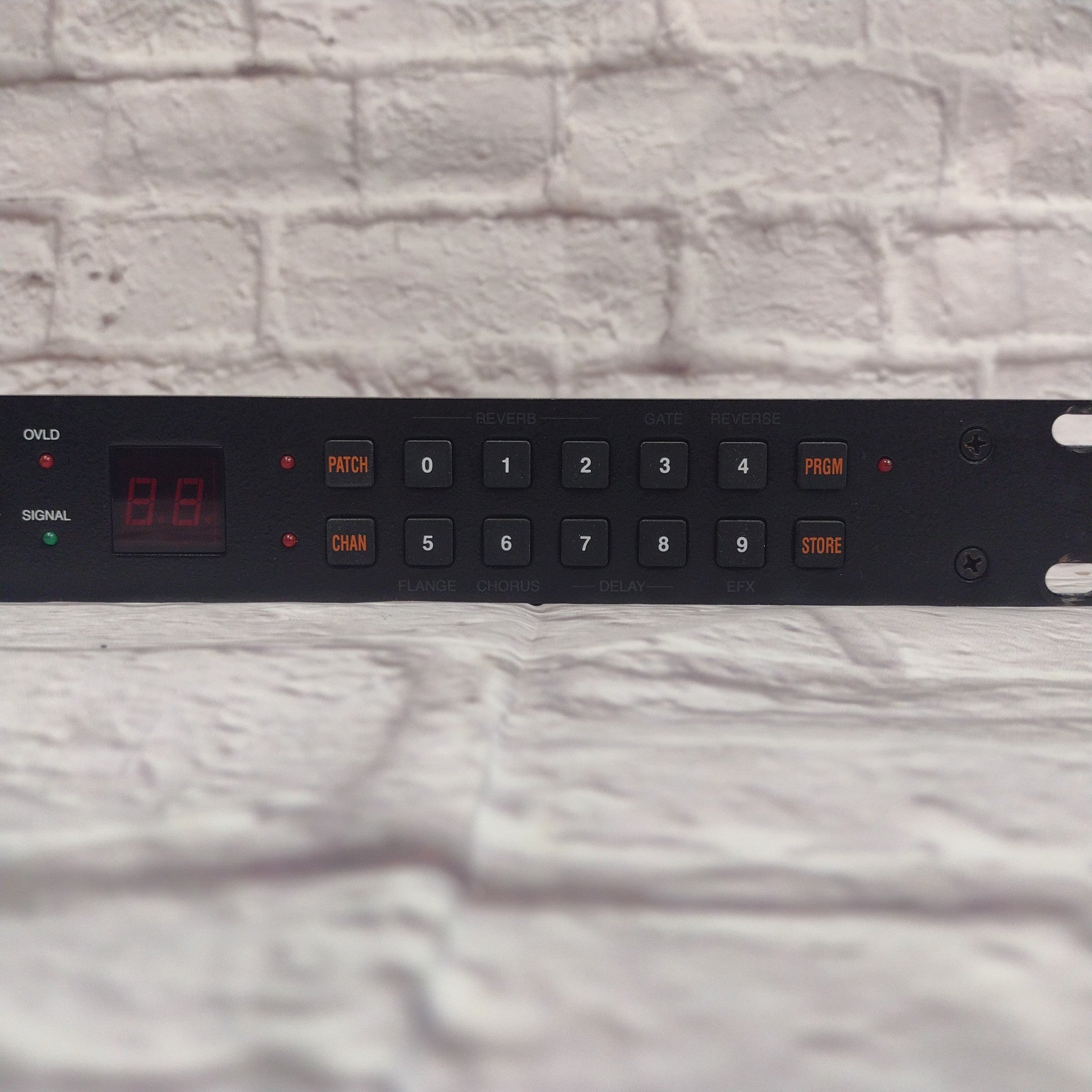 Alesis Midiverb II Rack Mount Effects Processor