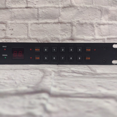 Alesis Midiverb II Rack Mount Effects Processor