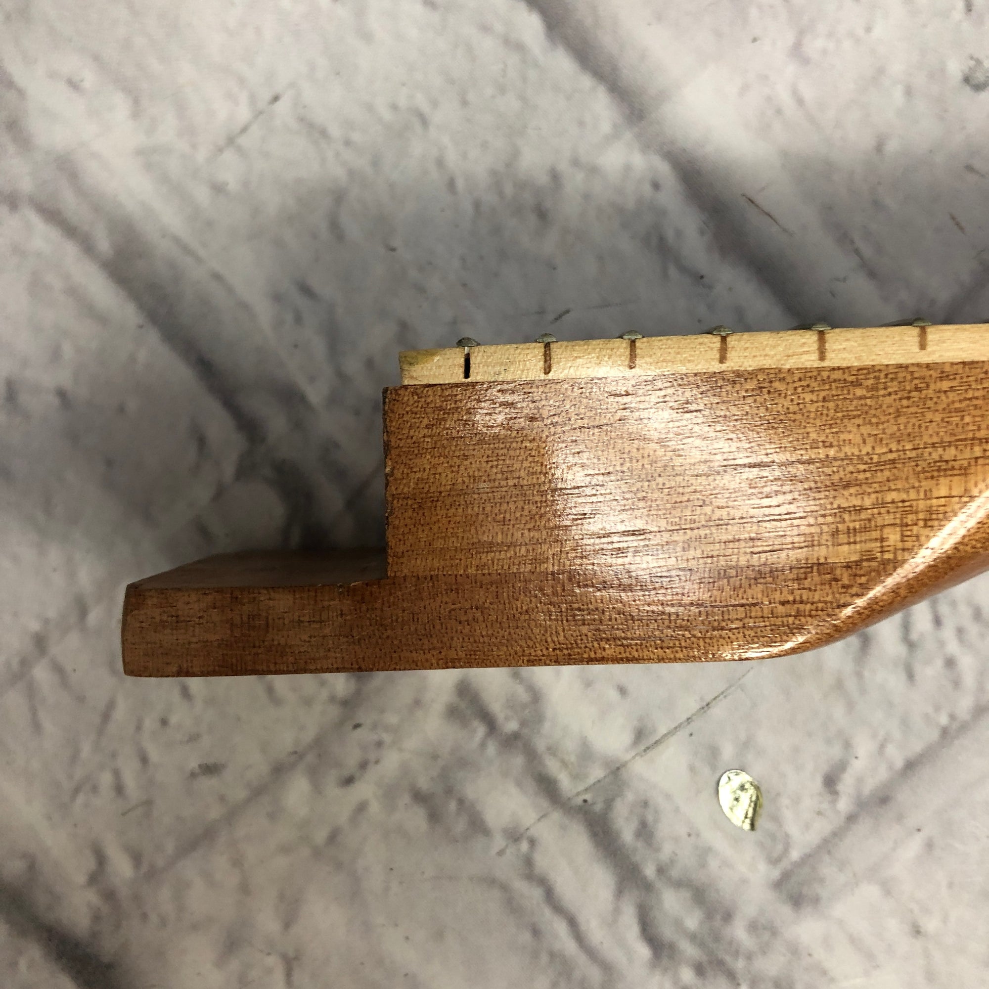 Unknown PRS Style Neck & Body Set