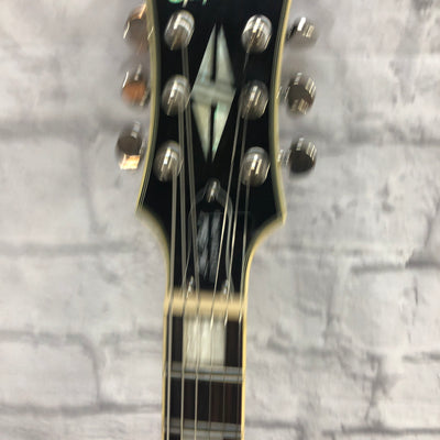 Epiphone Les Paul Custom Pro Silverburst Electric Guitar