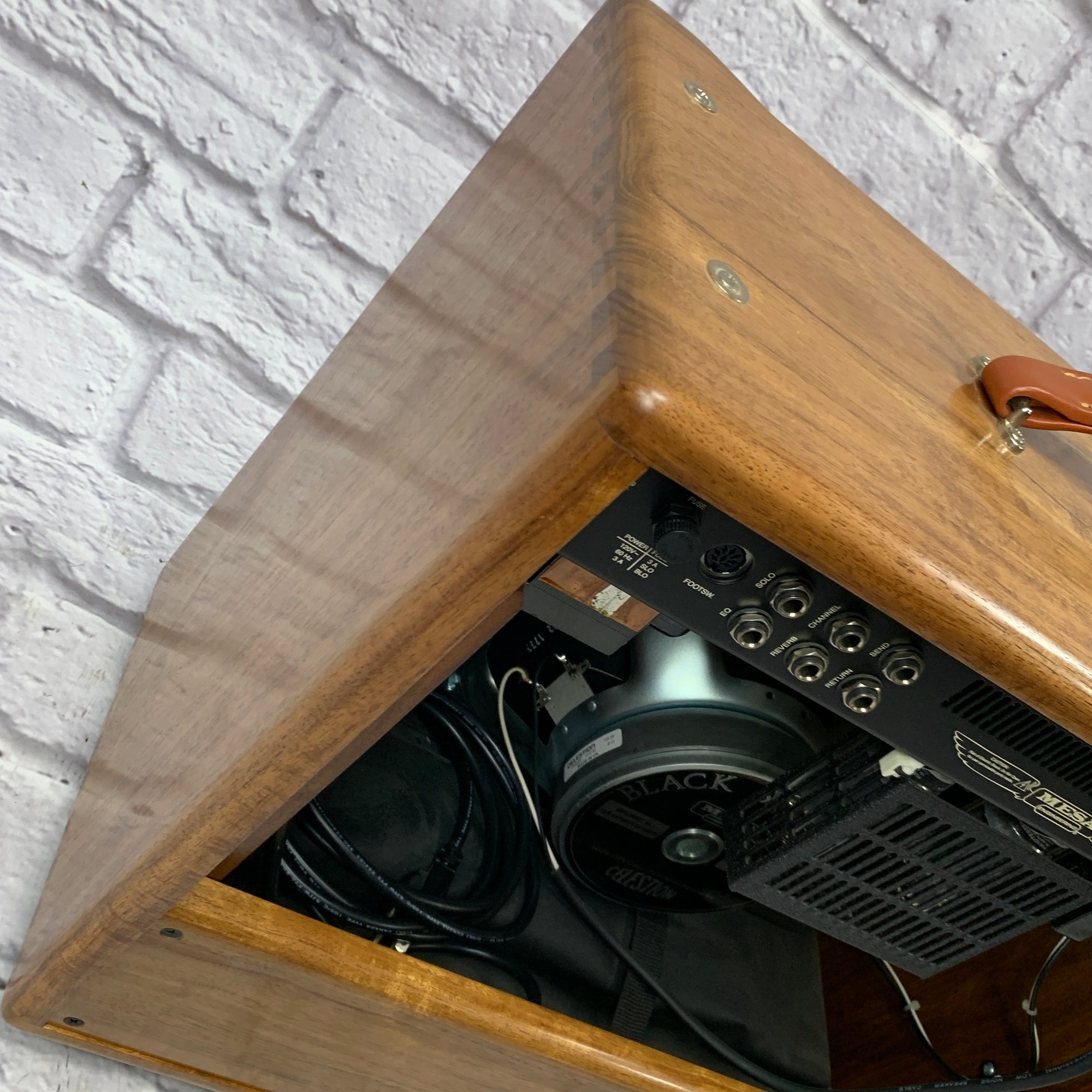 Custom Mesa Boogie Express Plus 5:50 2-Channel 50-Watt 1x12" Guitar Combo