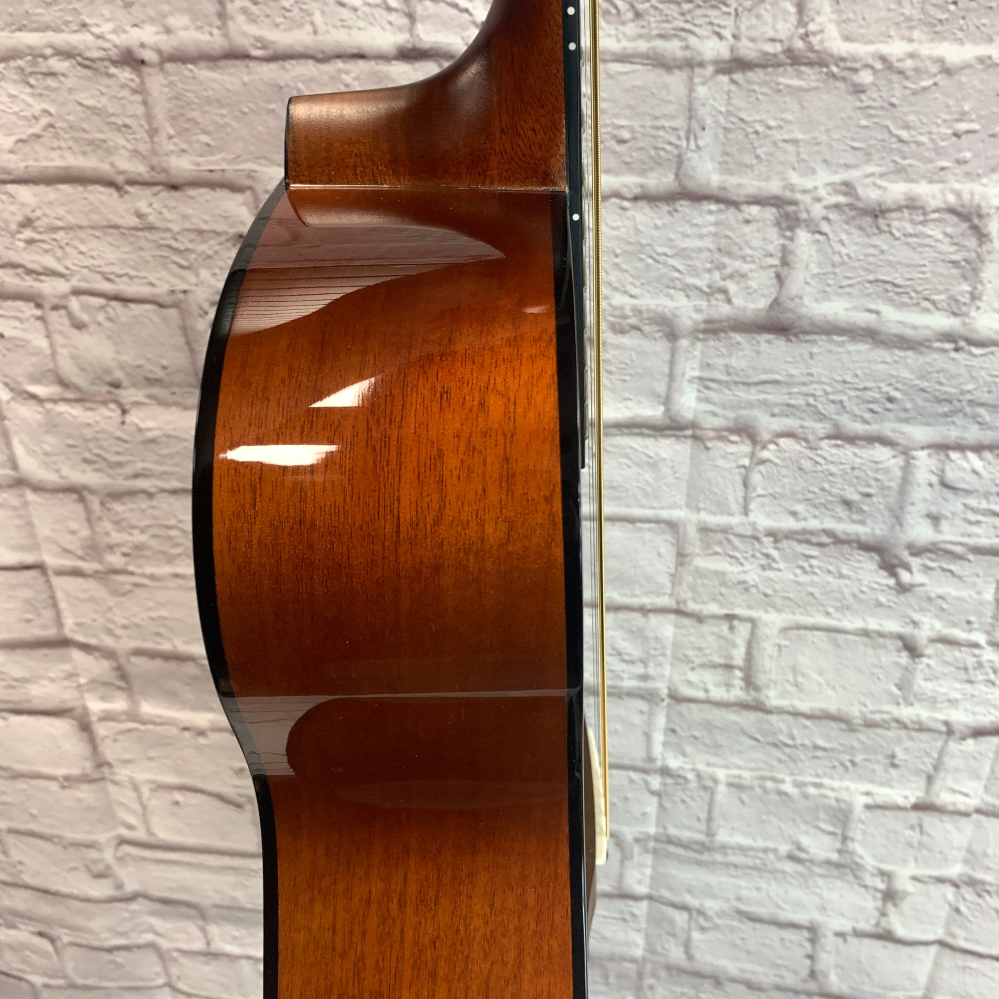 Yamaha FS800 Concert Acoustic Guitar Concert Acoustic