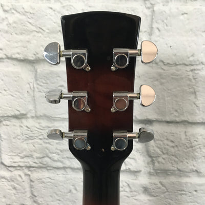 Ibanez PF15-VS Sunburst Acoustic Guitar - *AS IS*