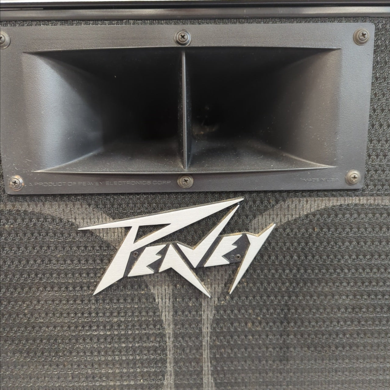 Peavey Austin 400 Acoustic Electric Instrument System Combo Amp