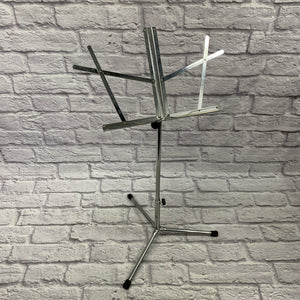 Cort Folding Chrome Music Stand