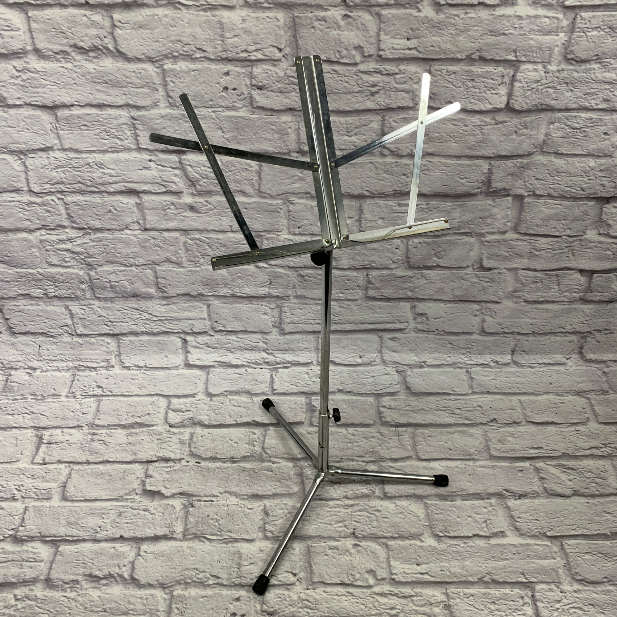 Cort Folding Chrome Music Stand