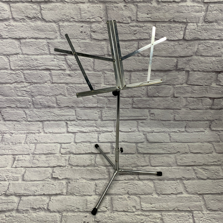Cort Folding Chrome Music Stand