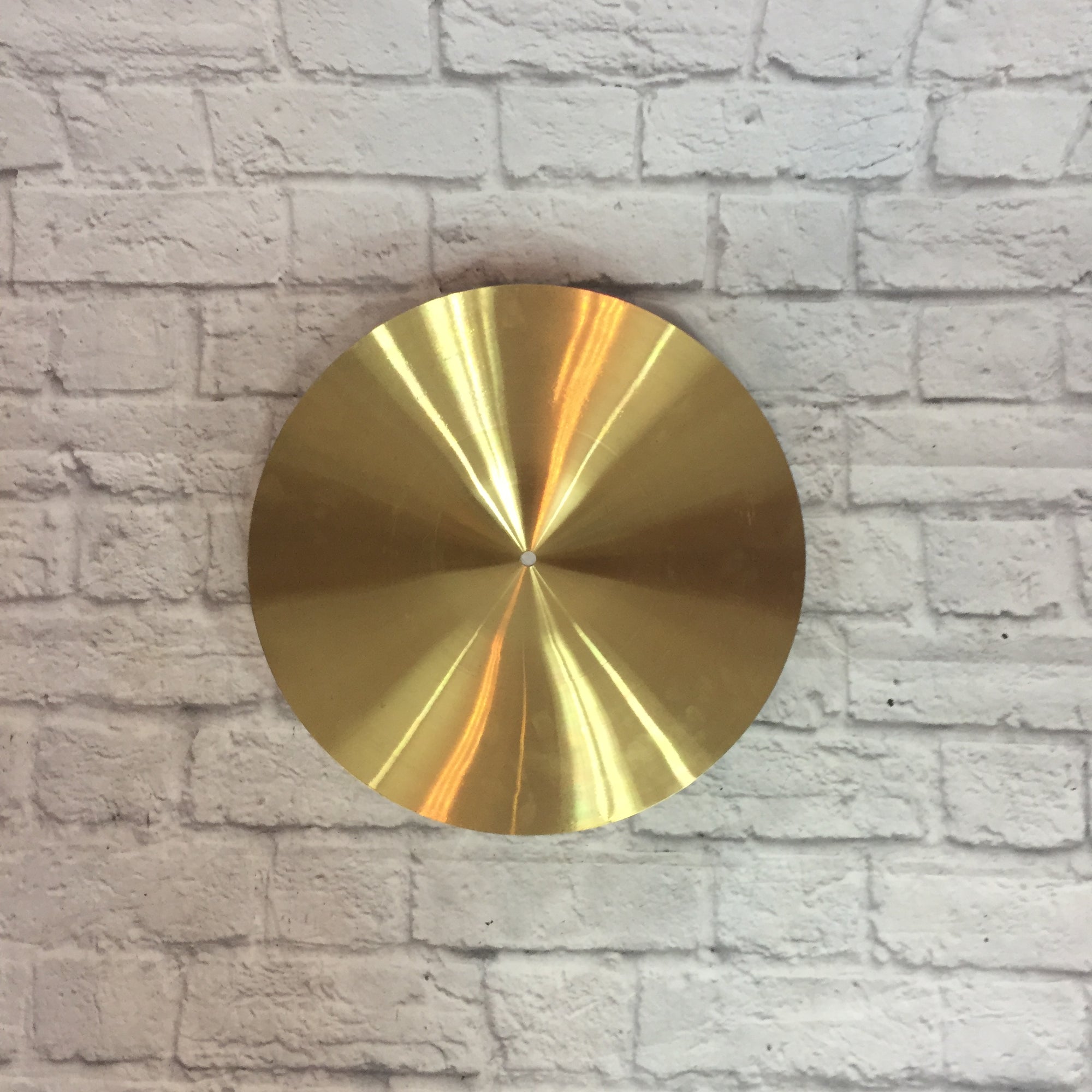 Unknown 18in Ride Cymbal