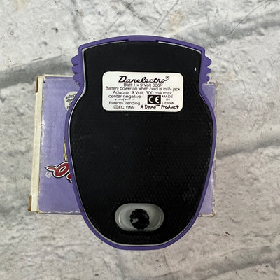 Danelectro DJ-11 Tuner Pedal