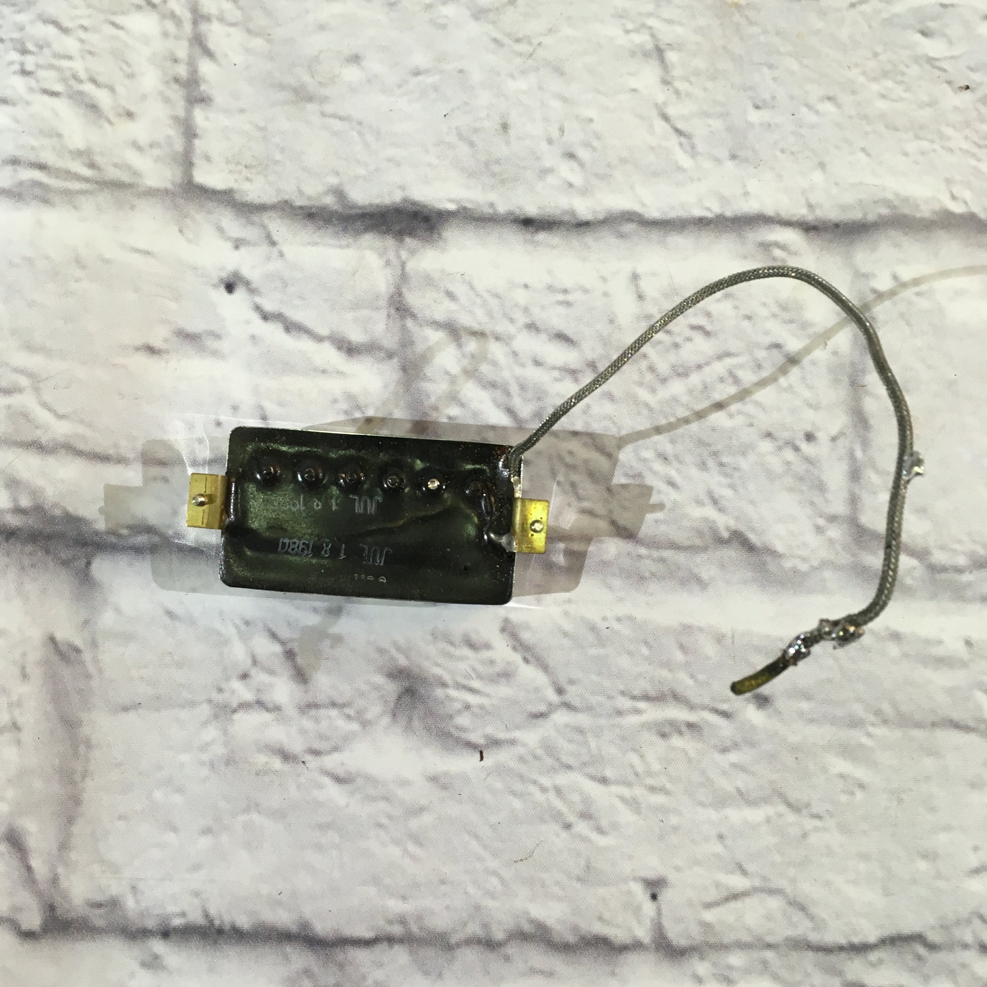 Gibson Tarback Bridge Humbucker 1980