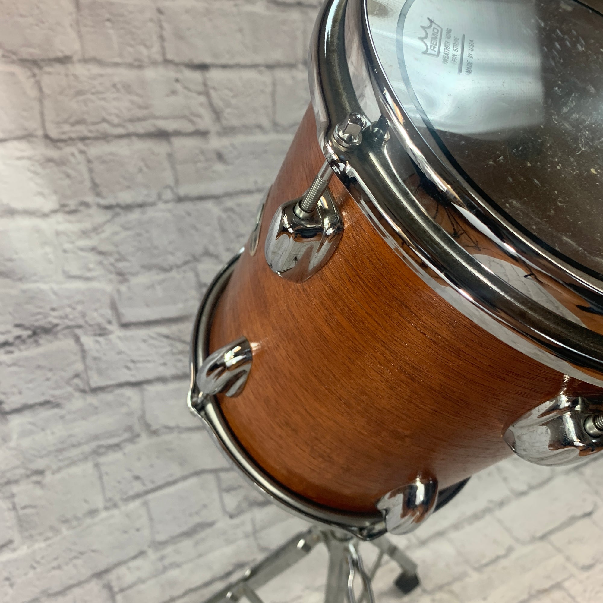 Slingerland Dual Tom Set with Stand