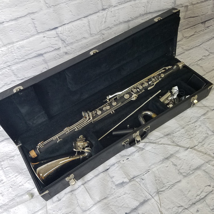 Selmer 1430P Bass Clarinet
