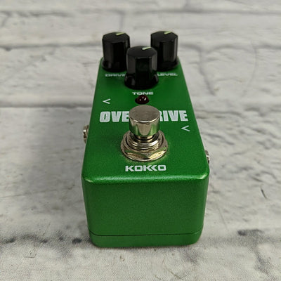 Kokko Overdrive Pedal