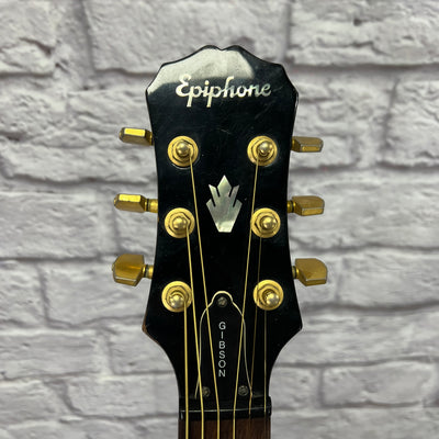 Epiphone PR 5E Acoustic Guitar