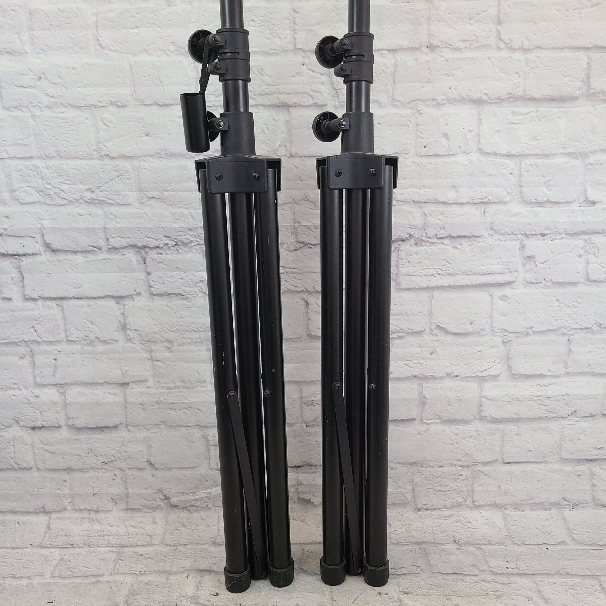 On Stage Stands Speaker Stands (Pair)
