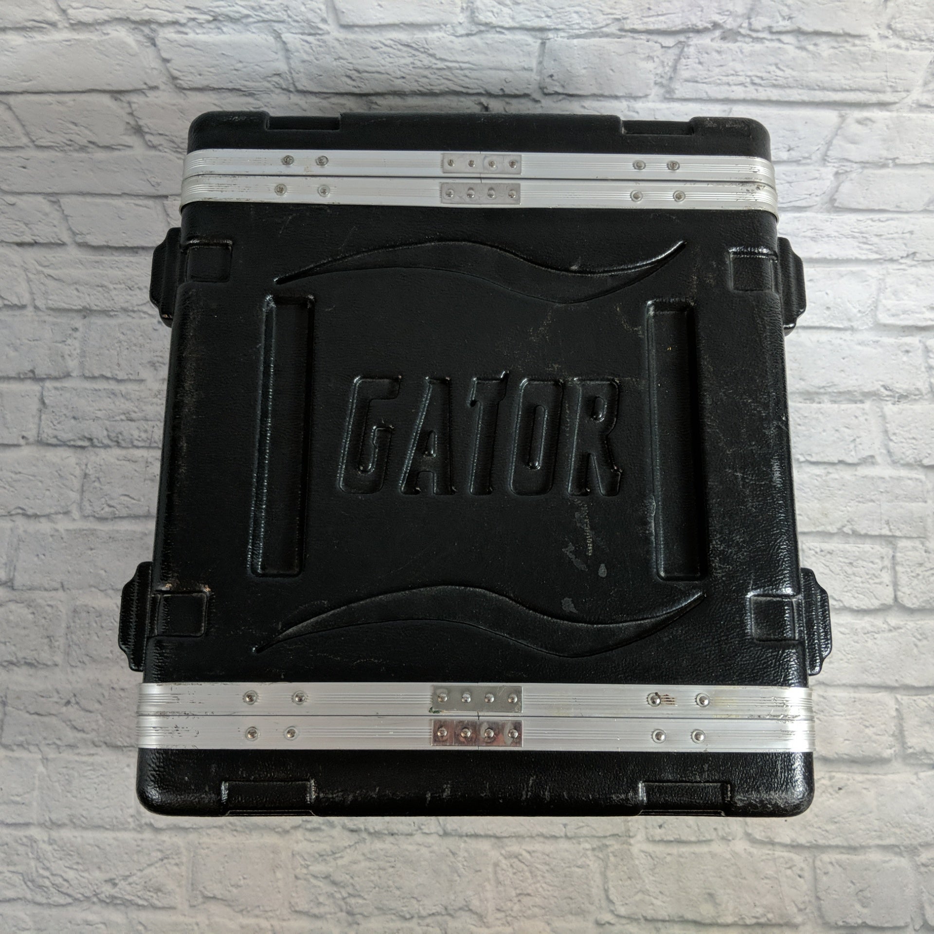 Gator GR-10L Standard Locking 10U Rack Case