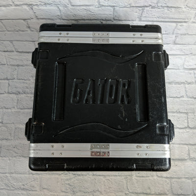 Gator GR-10L Standard Locking 10U Rack Case