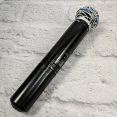 Shure SLX Wireless Microphone System w/ SM58