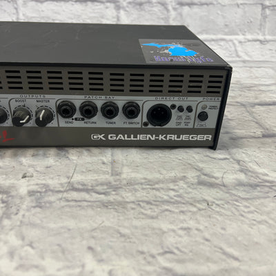Gallien-Krueger Backline 250BL Bass Head
