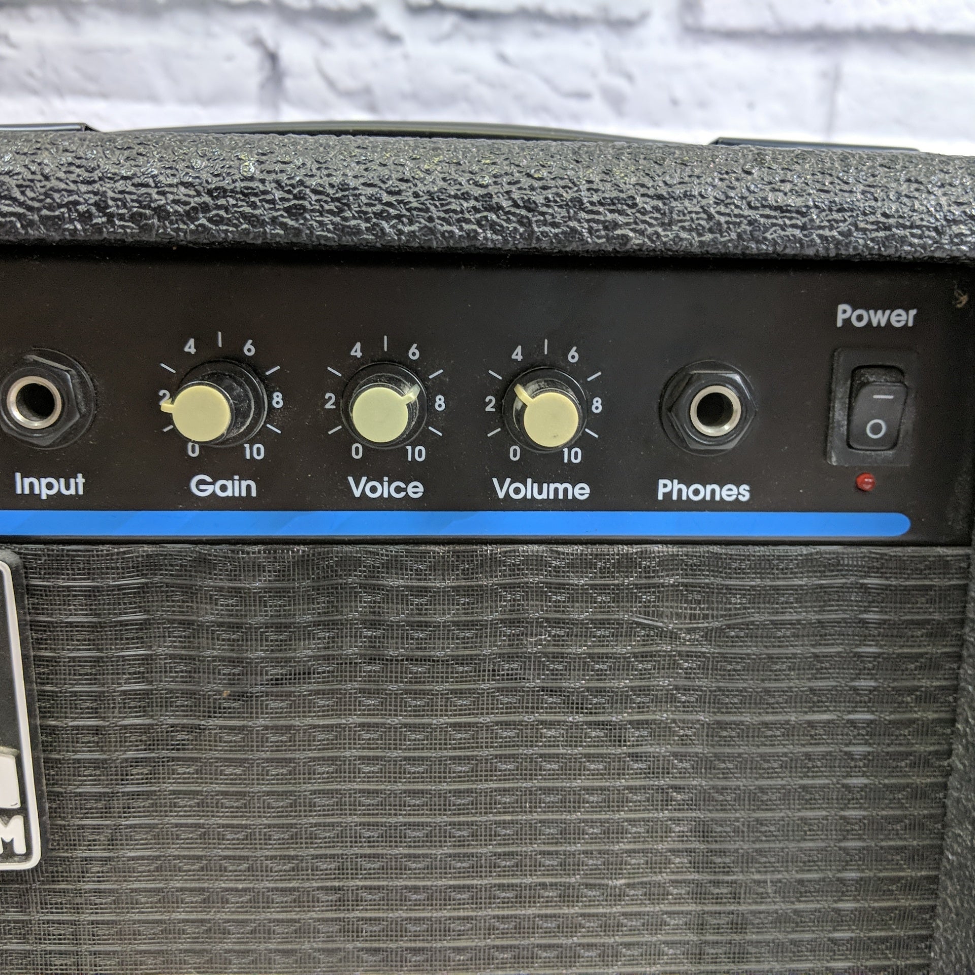 Kustom KLA10 Practice Amp Evolution Music