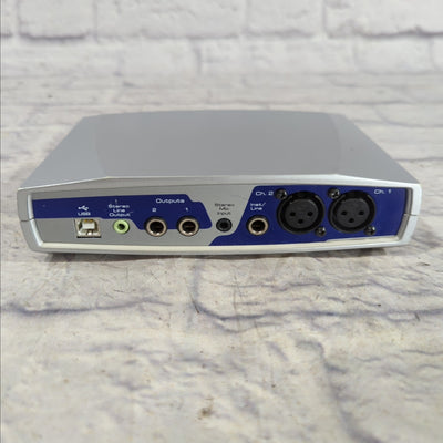 M Audio Mobile Pre Mark I USB Interface w/ Cable