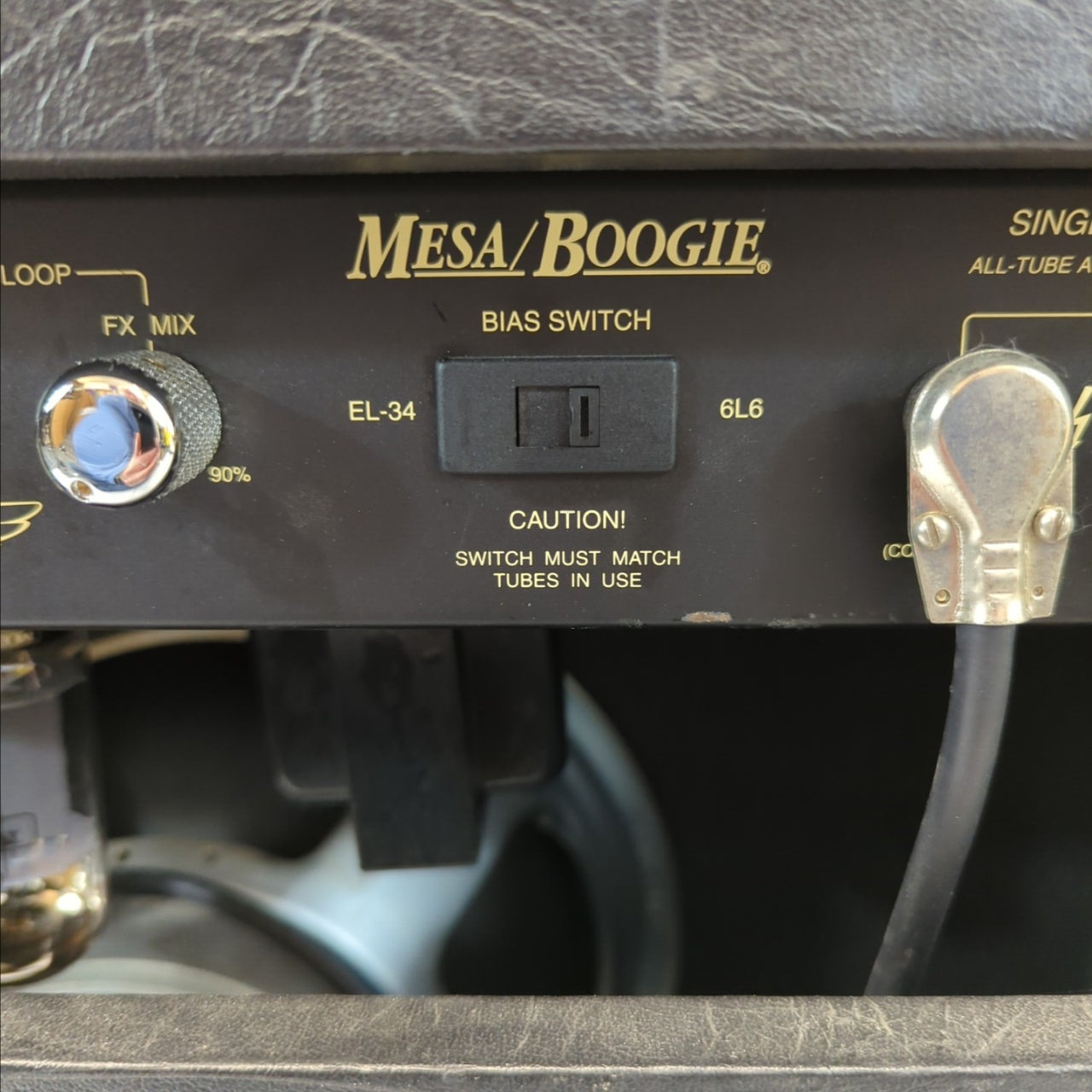Mesa Boogie Rect-O-Verb Single Rectifier 1x12 Combo