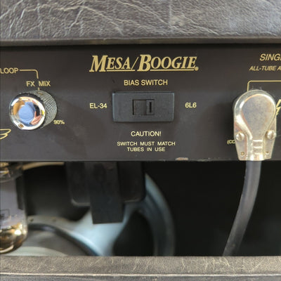 Mesa Boogie Rect-O-Verb Single Rectifier 1x12 Combo