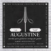 Augustine .028/.0435 Black Low Tension Classical Guitar Strings