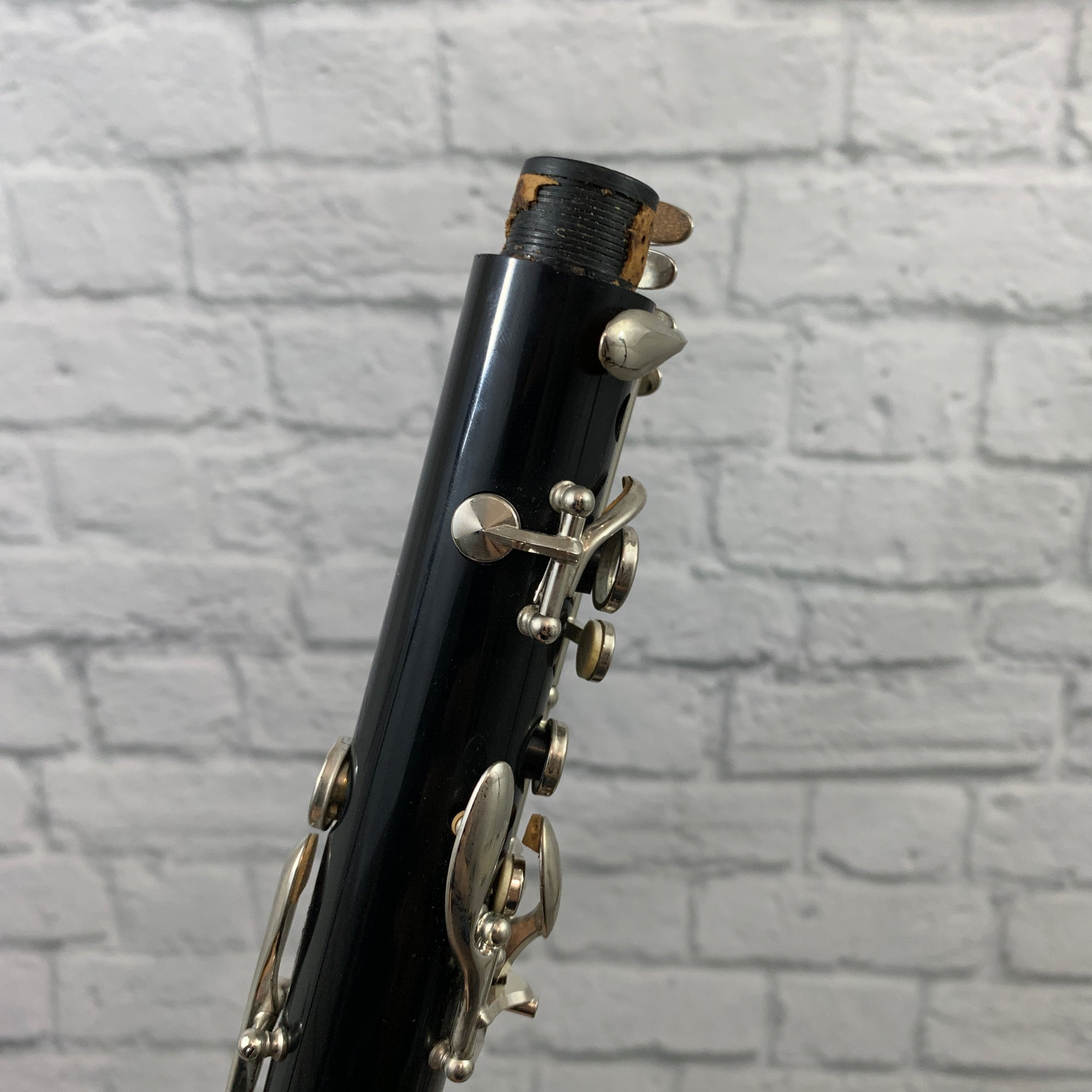 Yamaha YCL-20 Bb Clarinet With Case