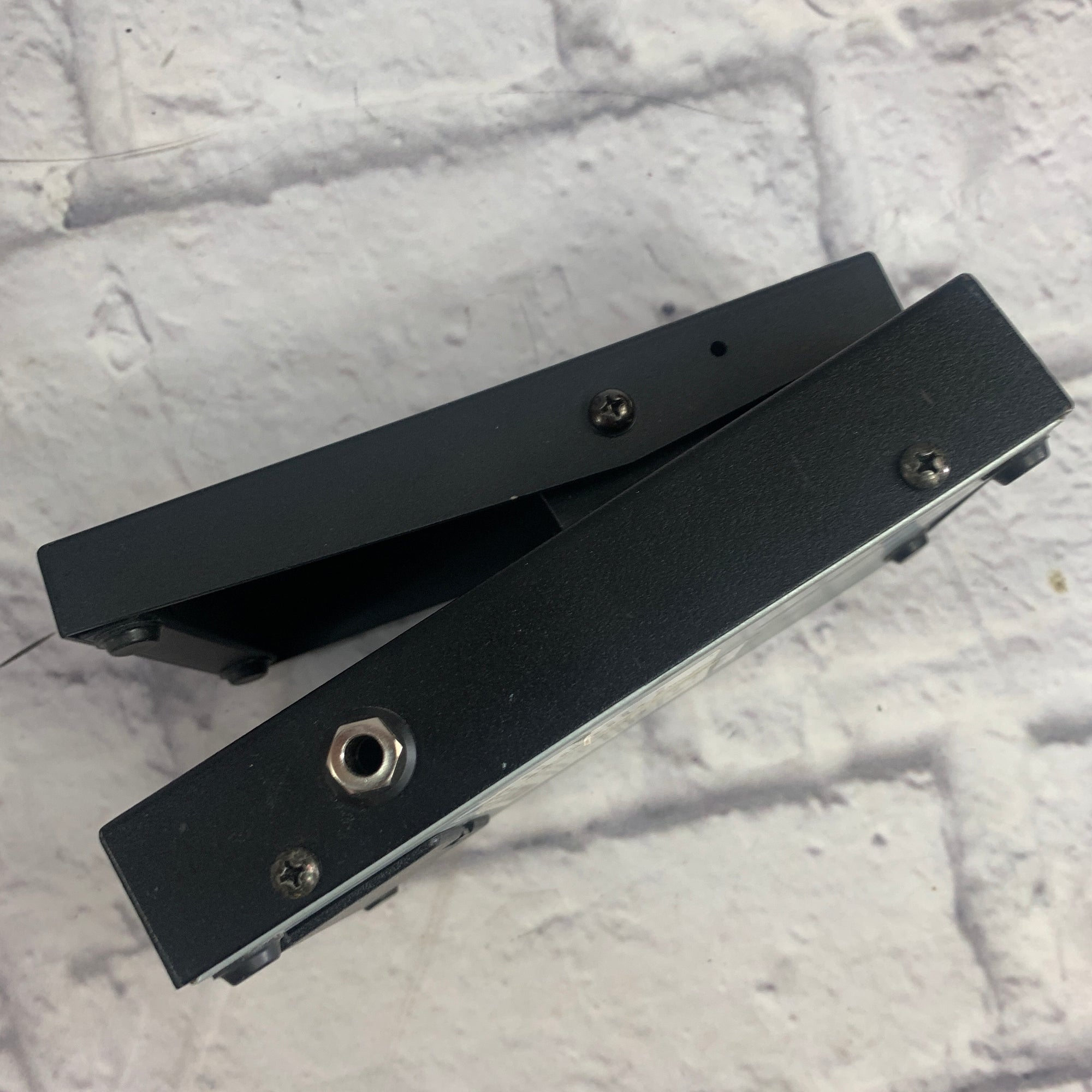 Morley Mini Maverick Switchless Wah Wah Pedal - Evolution Music