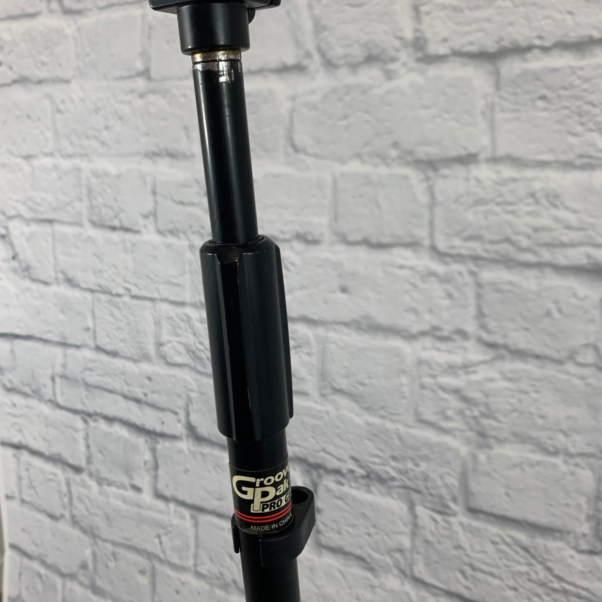 Groove Pak Tripod Boom Mic Stand