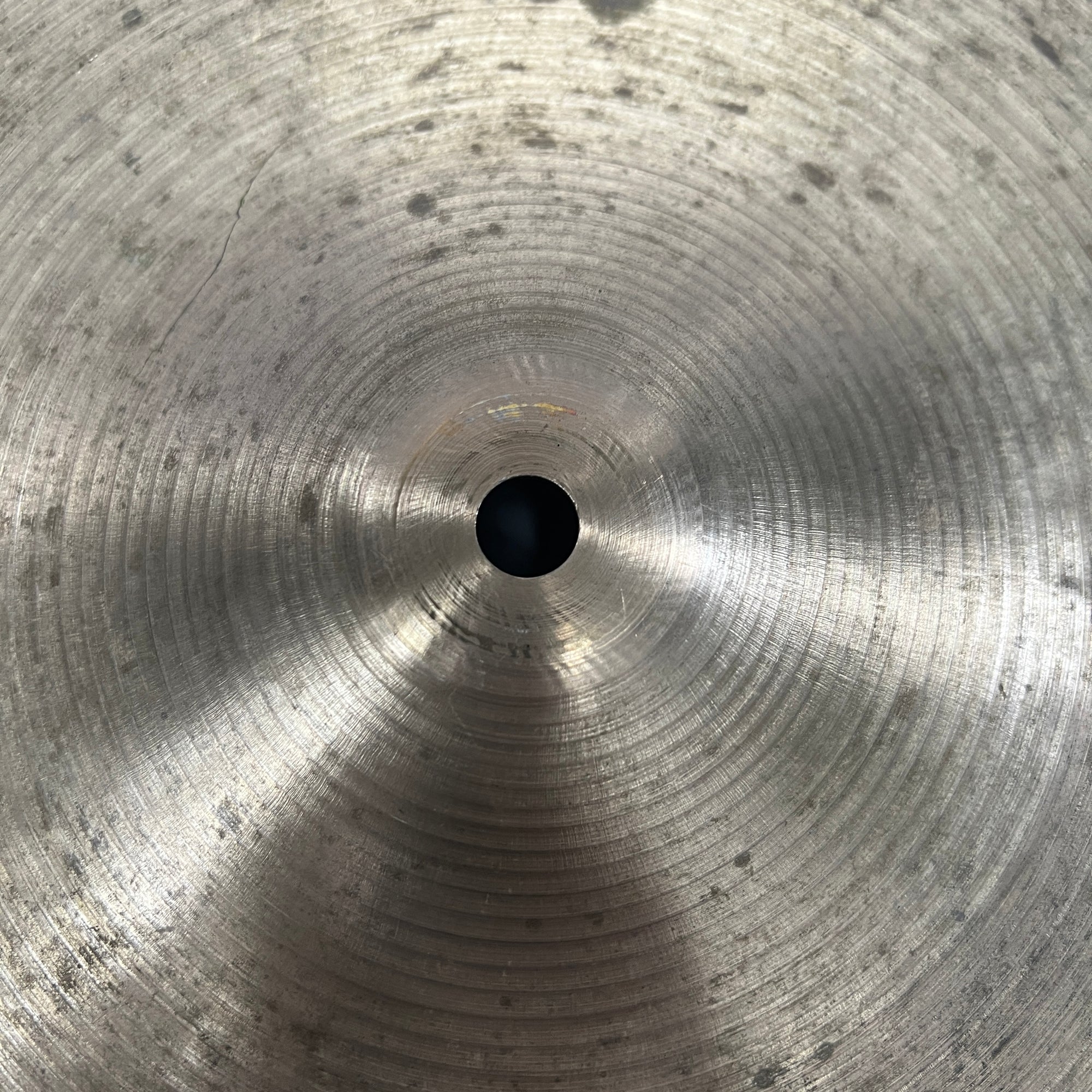 Zildjian 20" Ping Ride Cracked Ride Cymbal