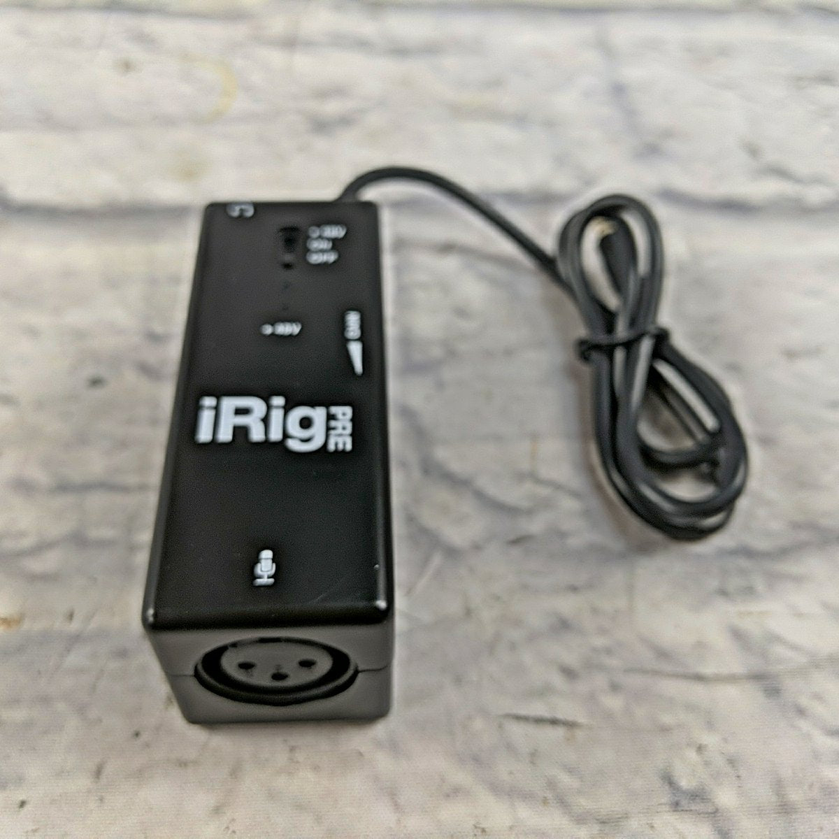 IK Multimedia iRig Pre HD