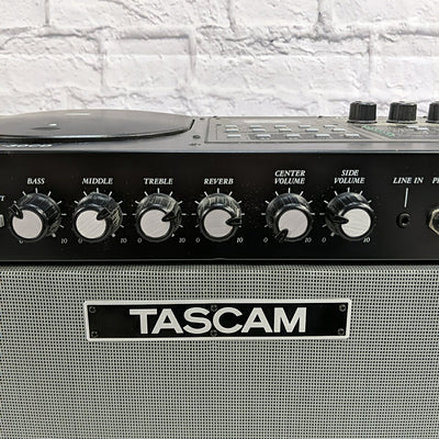 Tascam GA-30CD Guitar Combo Amp w/ built in CD Player