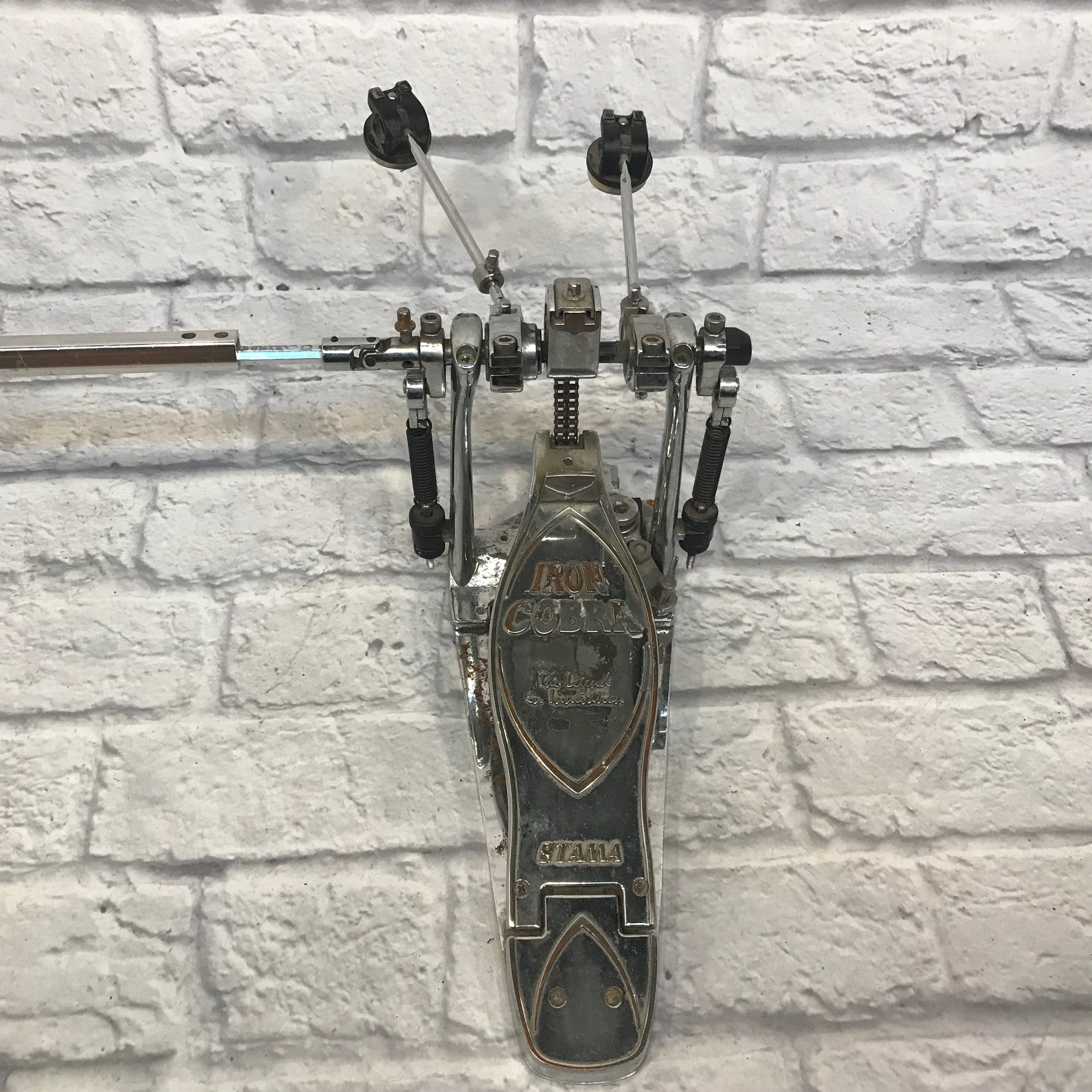 Tama Iron Cobra Anniversary Double Kick Pedal