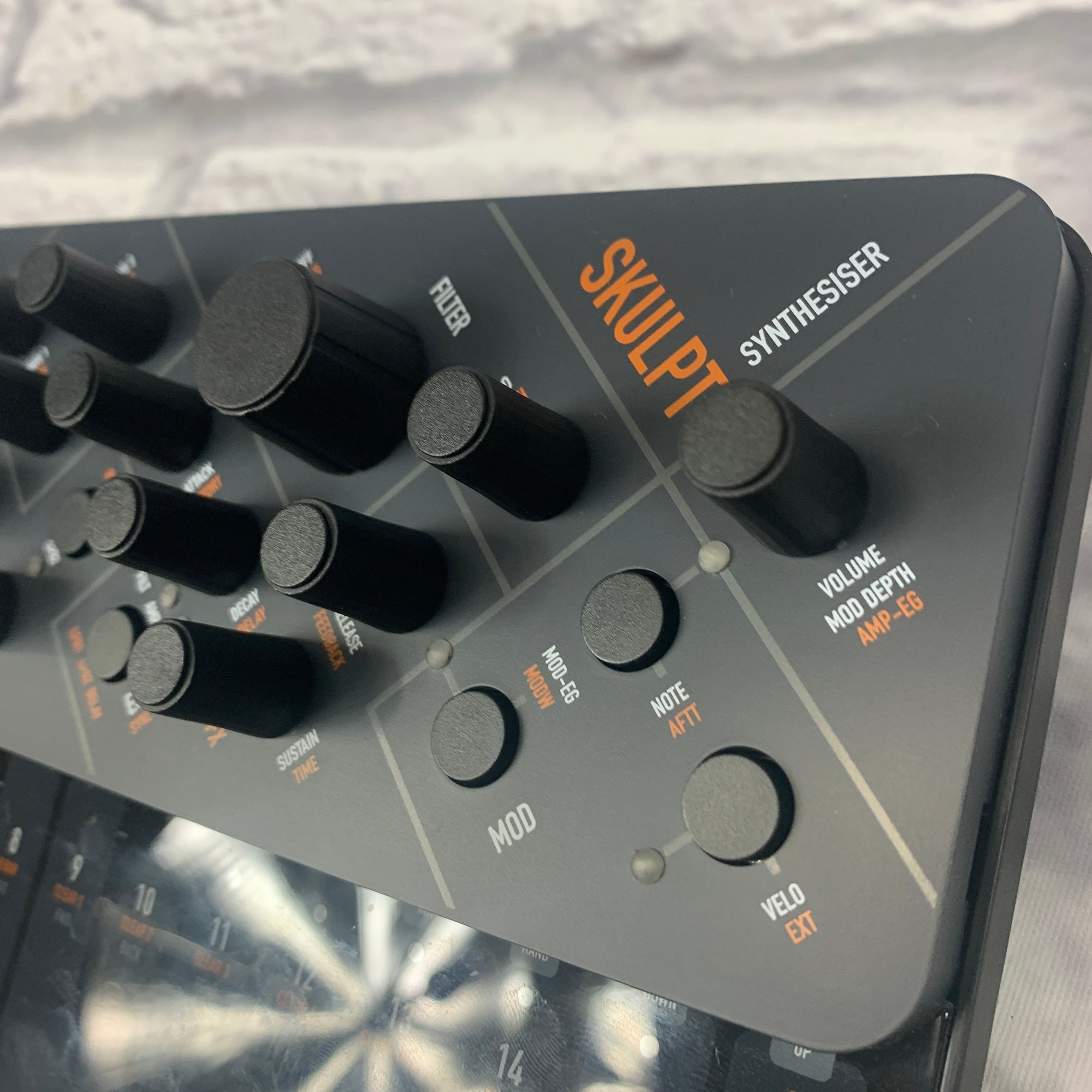 Modal Electronics Skulpt 4-Voice Analog Synthesizer