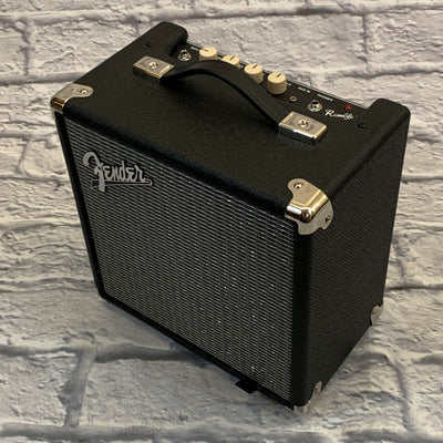 Fender Rumble 15 V3 Bass Combo Amp
