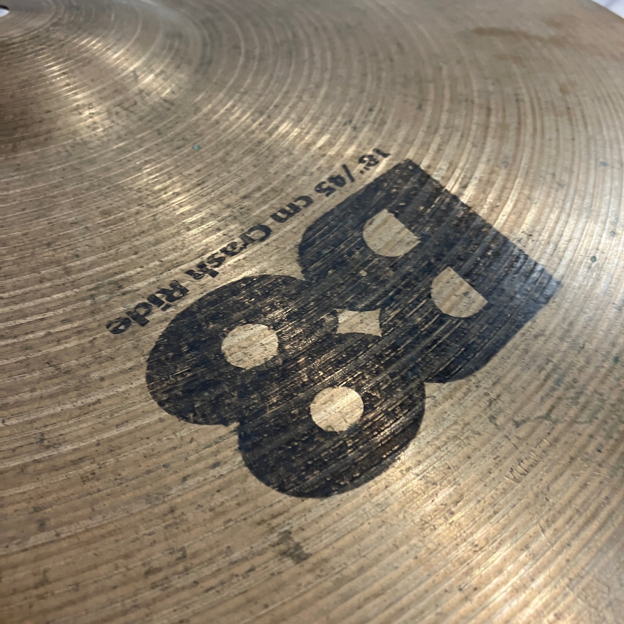 Sabian B8 18 Crash Ride Cymbal