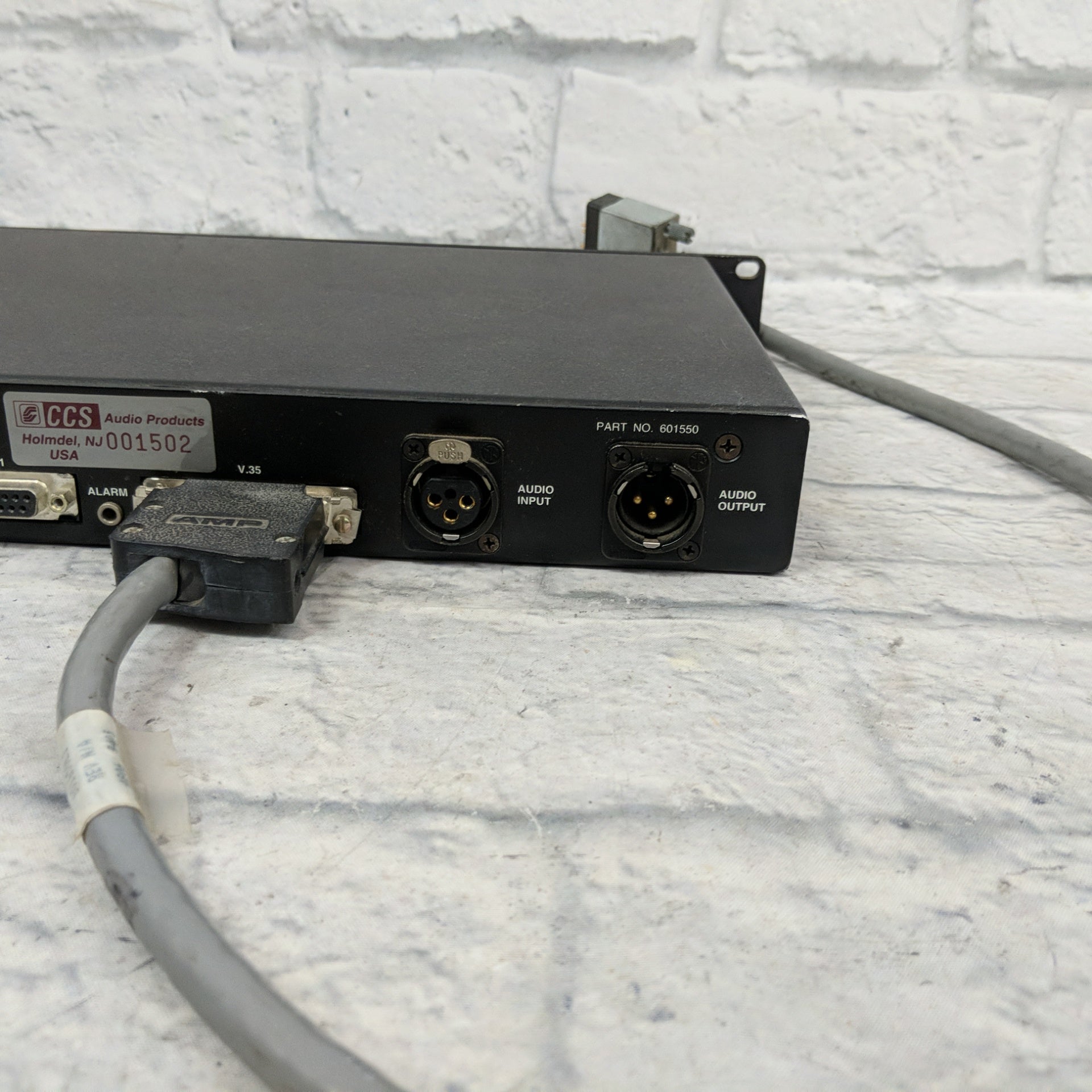 Corporate Computer Systems CDQ1000 Musicam G.772