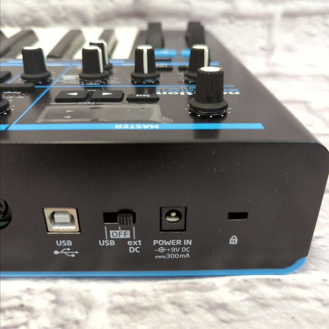 Novation Bass Station II Mono Synth