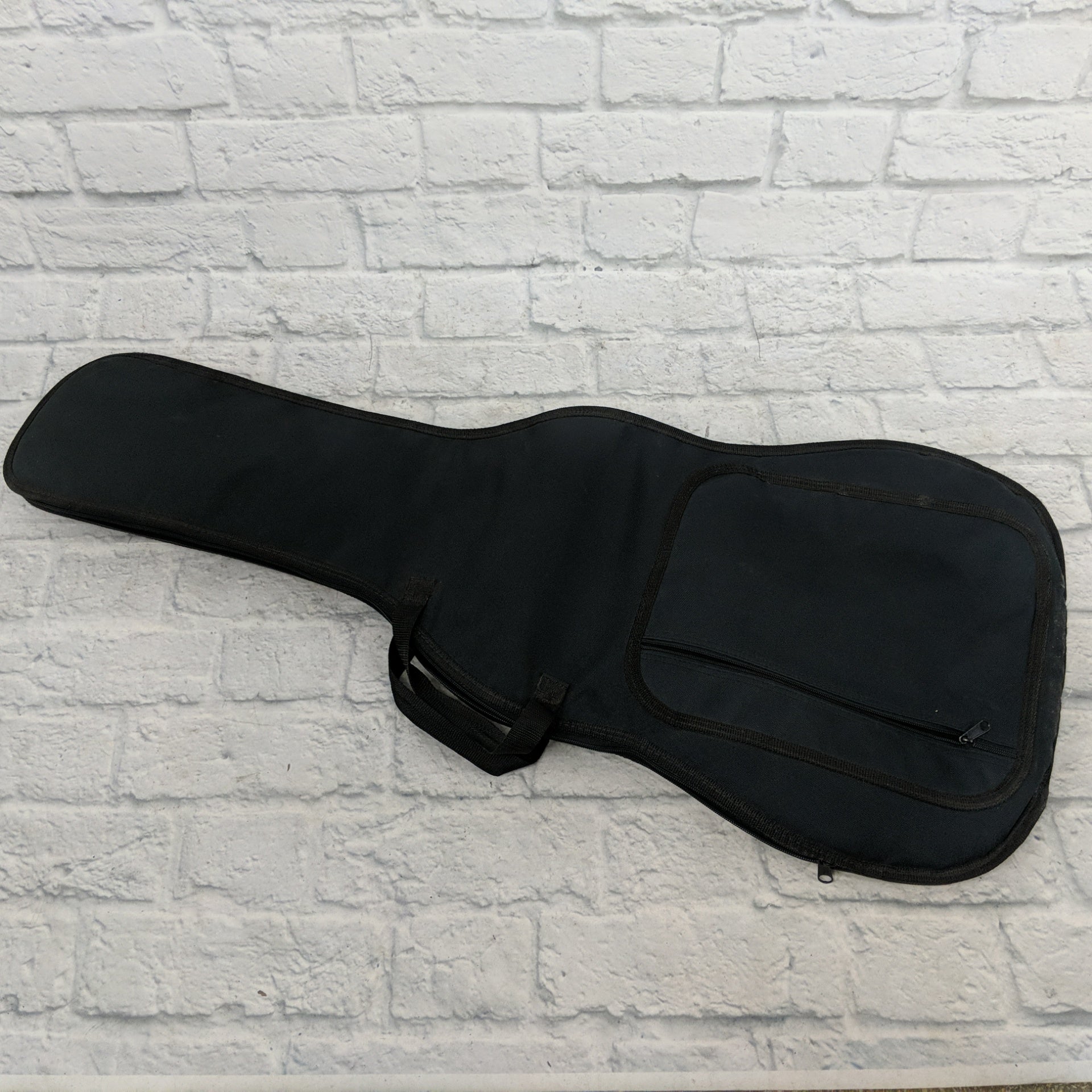 Levy's Bass Guitar Gig Bag with shoulder straps