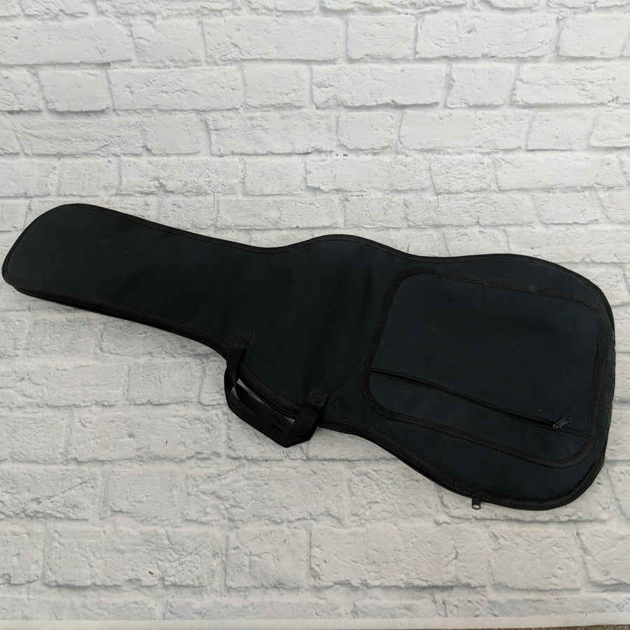 Levy's Bass Guitar Gig Bag with shoulder straps