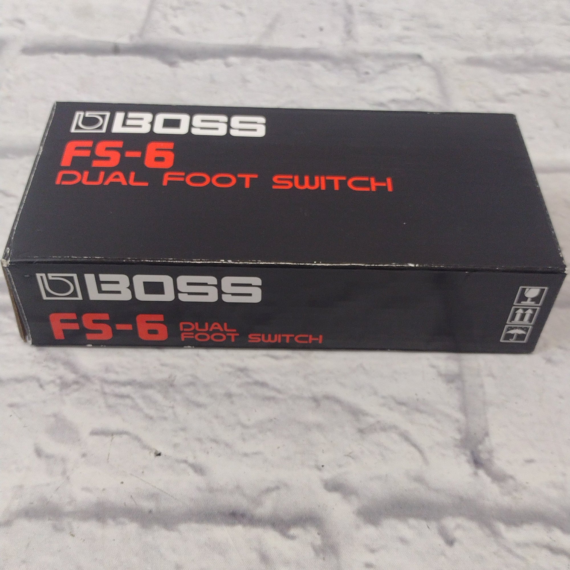 Boss FS-6 Dual Footswitch