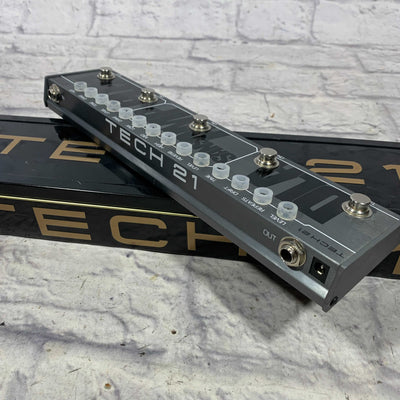 Tech 21 Fly Rig 5 Multi-Effects Pedal