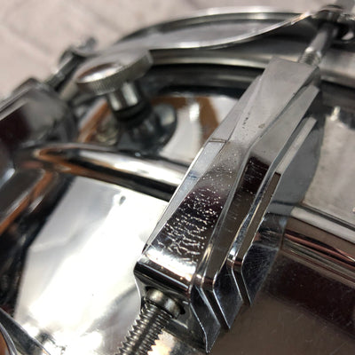 Ludwig 14 x 5.5 Supraphonic Snare Drum 1976 B&O