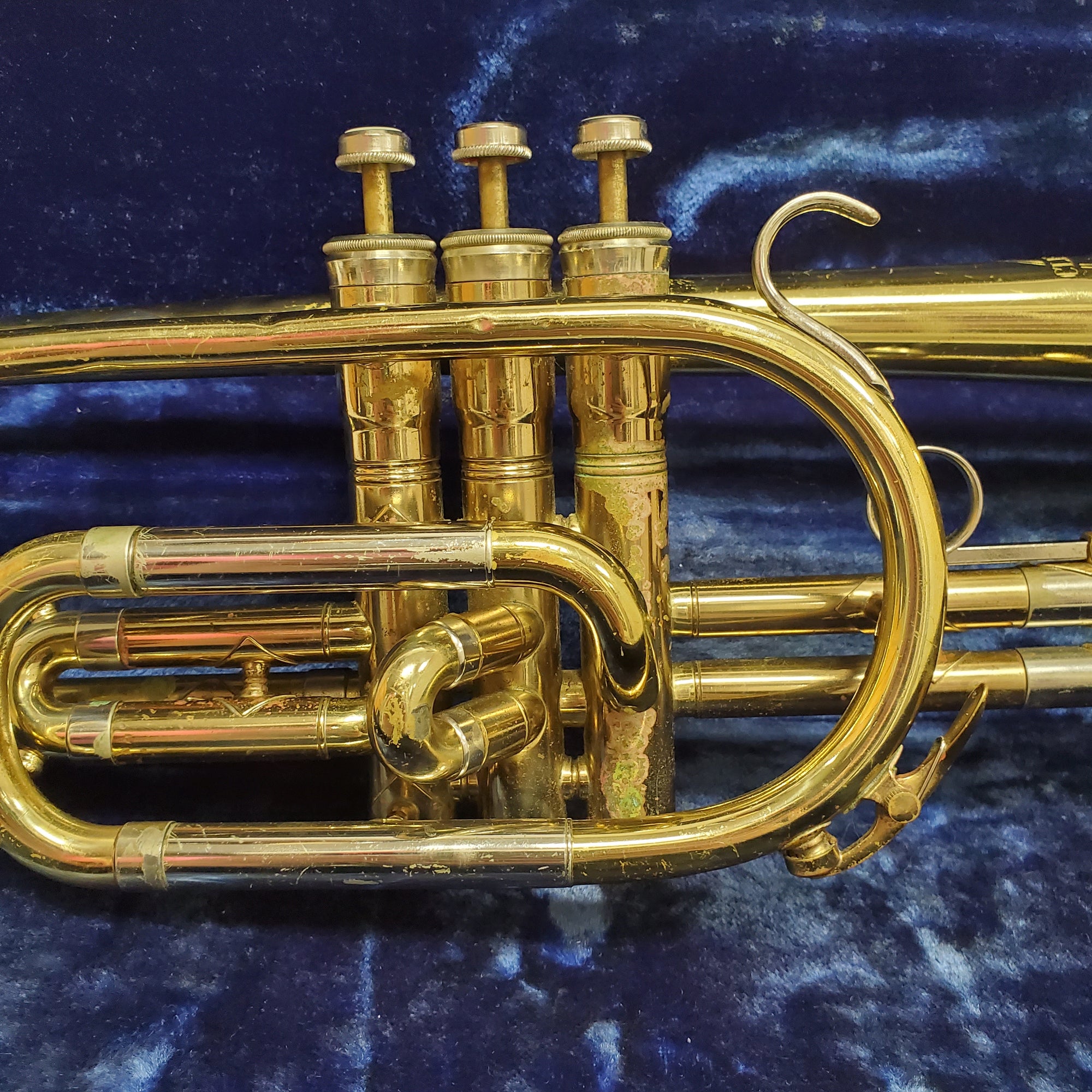 King Cleveland Superior Bb Cornet