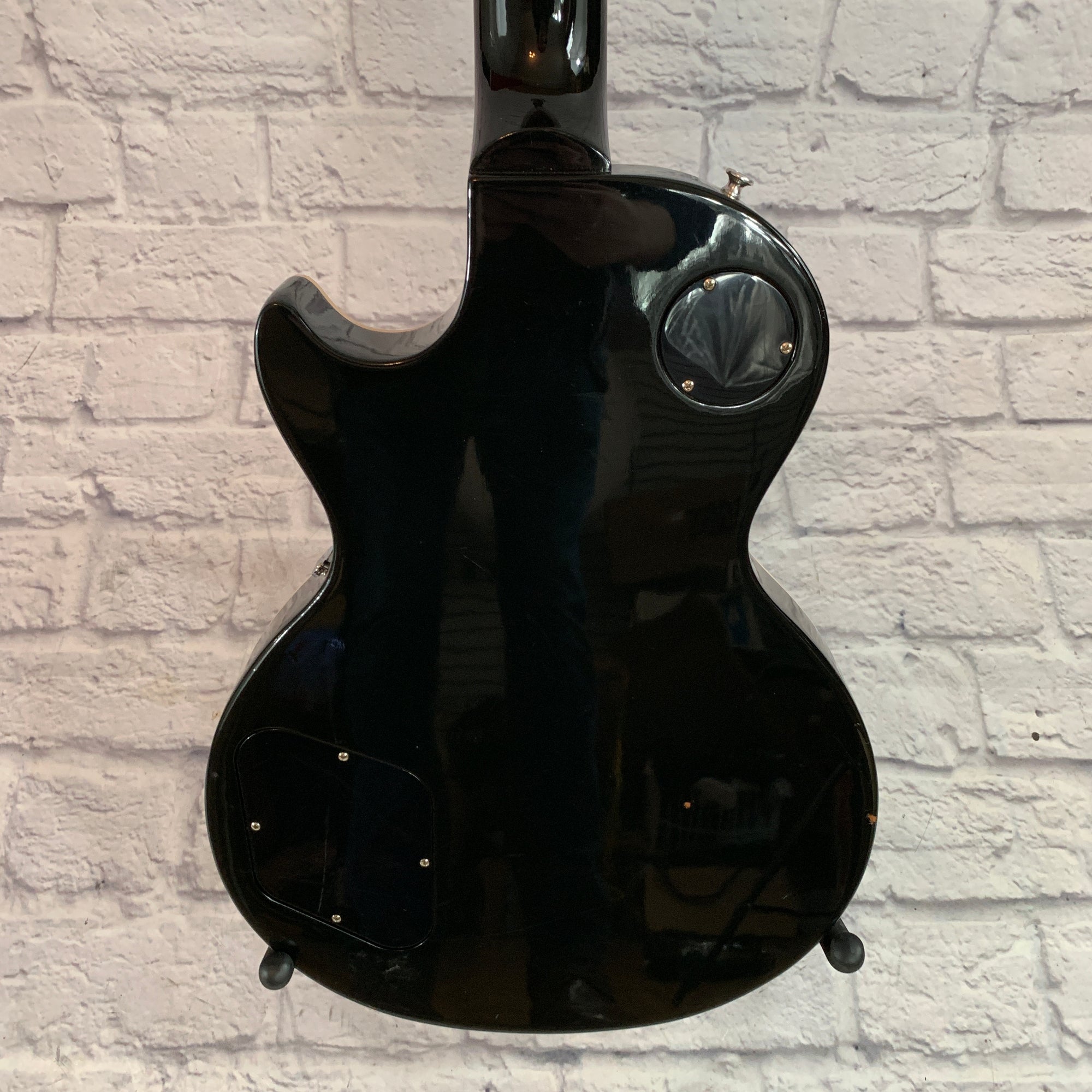 Gibson Les Paul Standard Ebony 2012 with Hardshell Case